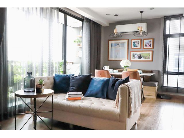 ขาย คอนโด The Unique เอกมัย-รามอินทรา 72.54 ตรม. ลาดพร้าว87 วังทองหลาง กรุงเทพฯ