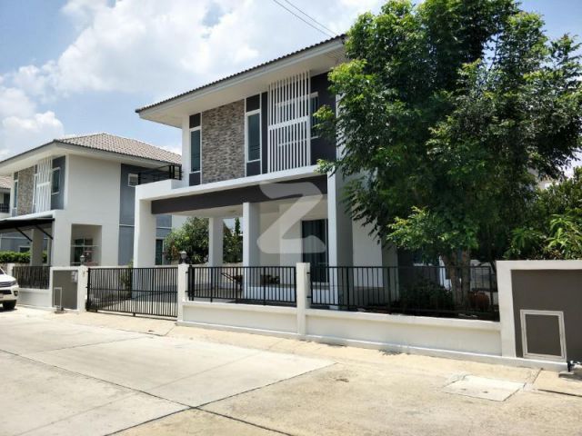 PS127H127 ขายบ้านเดี่ยว ภัทรีดาอเวนิว ปทุมธานี 