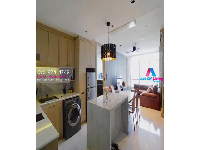 เช่า คอนโด บ้านสาทรเจ้าพระยา AOL-F65-2007002373