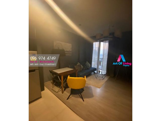 ขาย คอนโด NYE by sansiri AOL-F65-2007002372