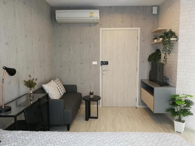 รหัสทรัพย์  2050 Ideo Mobi Sukhumvit Eastgate    ใกล้ bts บางนา