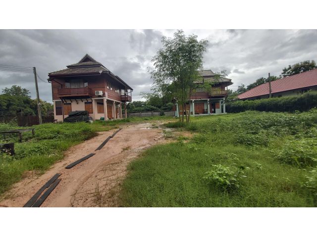 บ้านลองสเตย์ใจกลางเมืองเชียงใหม่