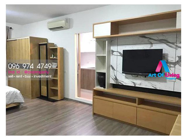 ขาย ดีคอนโดจรัญฯ-บางขุนนนท์ (AOL-F65-2007002185)