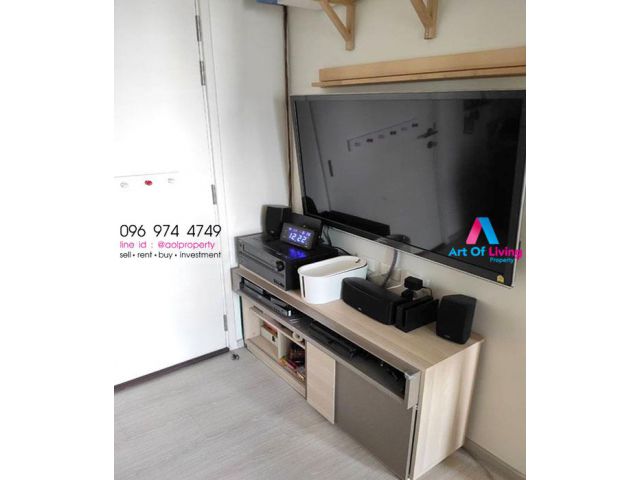 ให้เช่า Aspire Sathorn-Taksin (AOL-F65-2007002184)