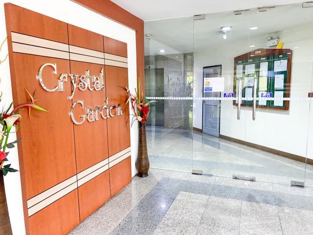 ขาย Crystal Garden (คริสตัล การ์เด้น)