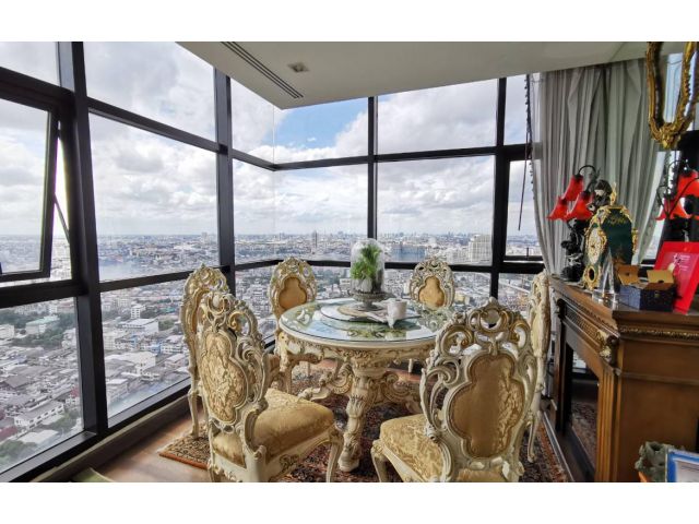 ขาย Urbano Absolute เขตคลองสาน กรุงเทพ 164 ตรม.