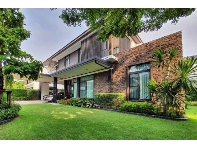 ให้เช่าบ้านเดี่ยว2ชั้น มัณฑนาเลค วัชรพล สุขาภิบาล5