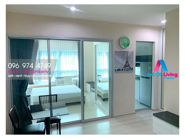 ให้เช่าLife Ratchadapisekชั้น11(AOL-F67-2007002181