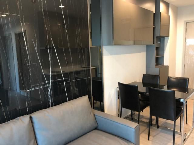 รหัสทรัพย์  2022  Life Sukhumvit 62  เครื่องใช้ไฟฟ้าครบ