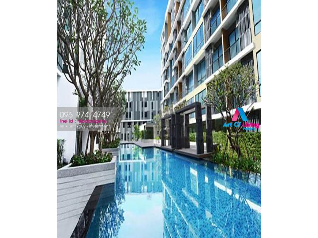 เช่า I Condo Sukhumvit 103 AOL-F68-2007002326