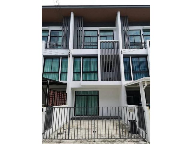 โครงการ Cozy by BNTD ถนน สตรีวิทยา 2 ซอย 10