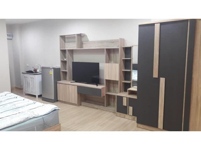 ให้เช่าคอนโด seven star เจ็ดยอด ใกล้มหาวิทยาลัย