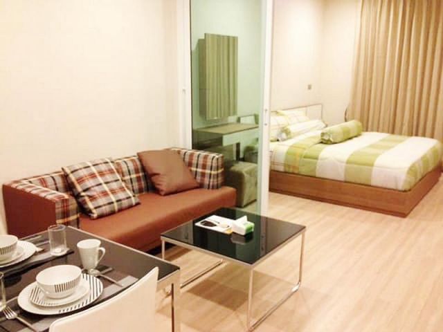 คอนโด ให้เช่าคอนโด Sky Walk Condominium / สกาย วอล์ค คอนโดมิเนียม วิวเมือง 40ตรม. 14200