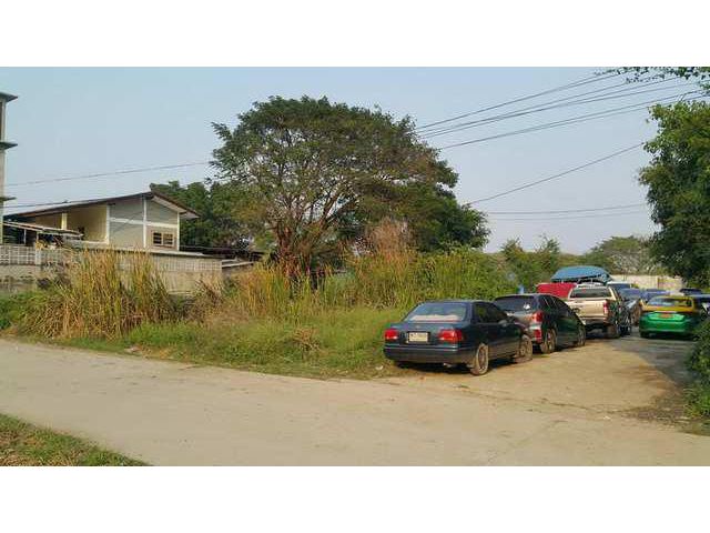 ที่ดินเปล่า 108 ตรว. ซอยสนามกีฬาพาณิชย์ราชดําเนิน