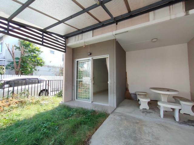 ทาวน์เฮ้าส์พฤกษา75 เพชรเกษม-ยอแซฟ 22 ตร.ว 3 นอน