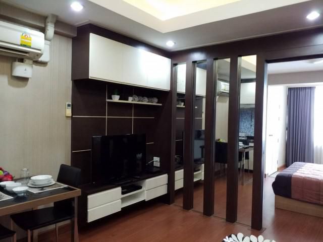 LAEMTHONG CONDO FOR RENT OR SALE size 44 sq.m.