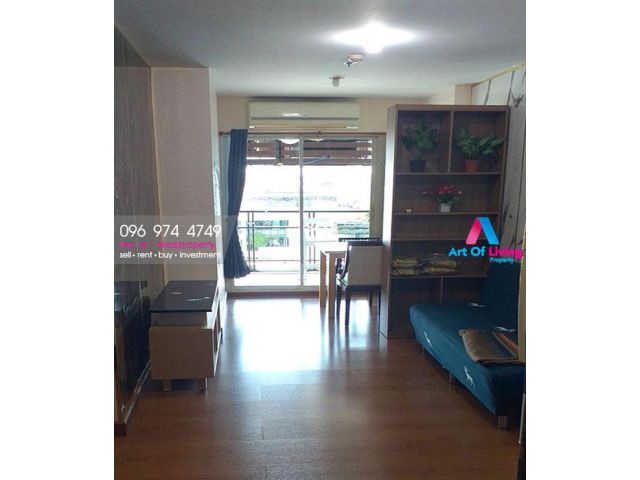 ขาย เดอะเน็กซ์สุขุมวิท52 ชั้น8(AOL-F64-2007002170)
