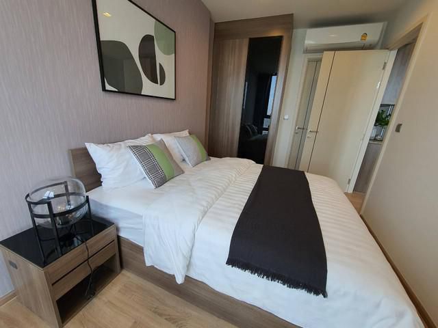 ห้องใหม่ The Line Phahon – Pradipat ชั้น 43
