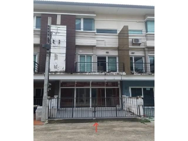 ขาย ทาวน์เฮ้าส์ : โครงการเดอะสตอรี่ (ราชพฤกษ์)