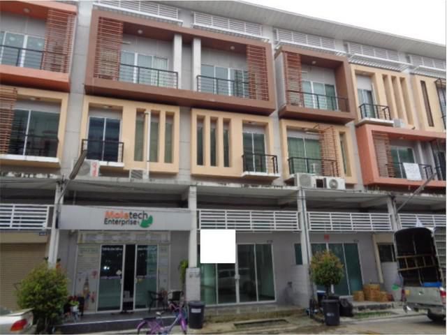 ขายตึกแถว : โครงการ อาร์เค พาร์ค รามอินทรา-คู้บอน