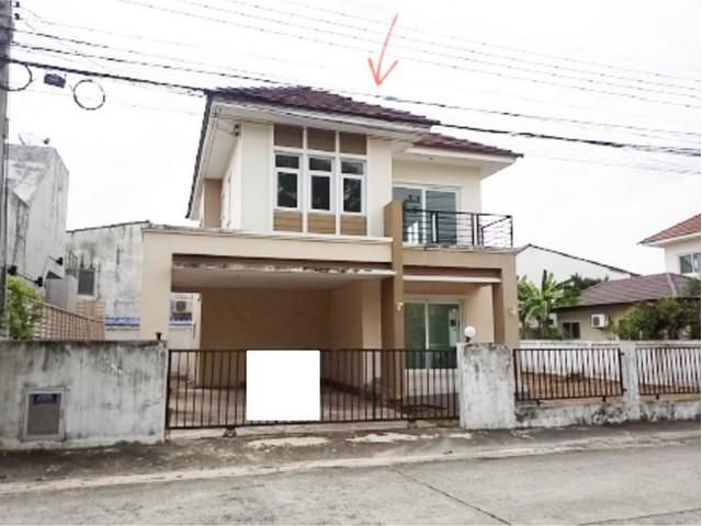 .ขายบ้านเดี่ยว : ราชพฤกษ์ รามอินทรา-หทัยราษฎร์