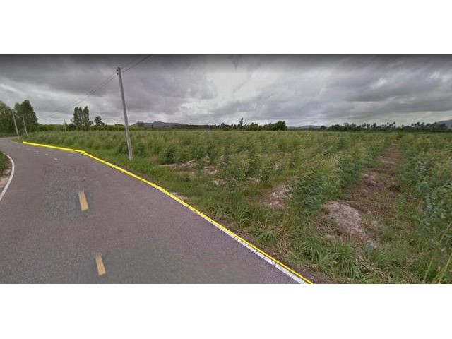 Land For Sale ที่ดิน 7 ไร่ พื้นที่สีส้ม บ้านฉาง ระยอง