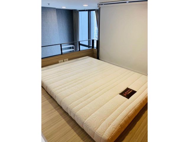 ให้เช่าคอนโด Chewathai Residence Asoke ราคาถูก
