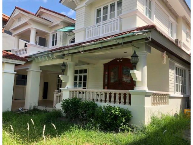 ให้เช่าบ้านเดี่ยว 2 ชั้น  เฉลิมพระเกียรติ ร.9
