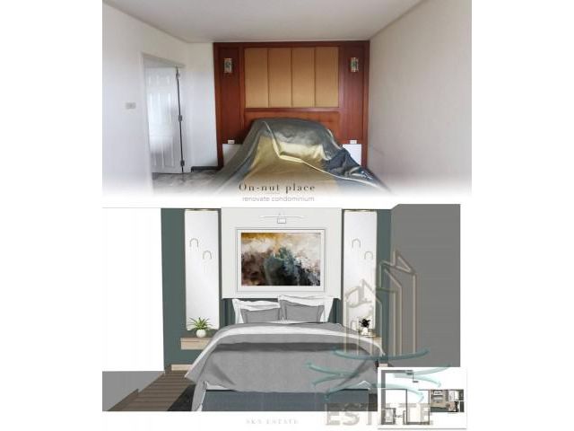 รหัสทรัพย์  2144 Onnuch Place   ใกล้ . BTS อ่อนนุช