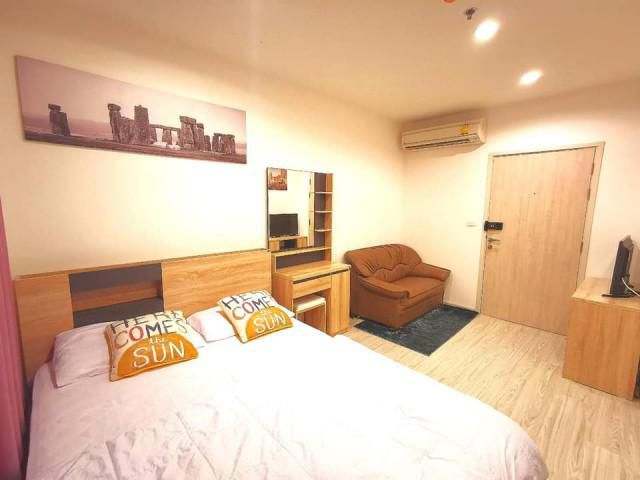รหัสทรัพย์  2142 Ideo Mobi Sukhumvit Eastgate   ใกล้ รถไฟฟ้า BTS บางนา
