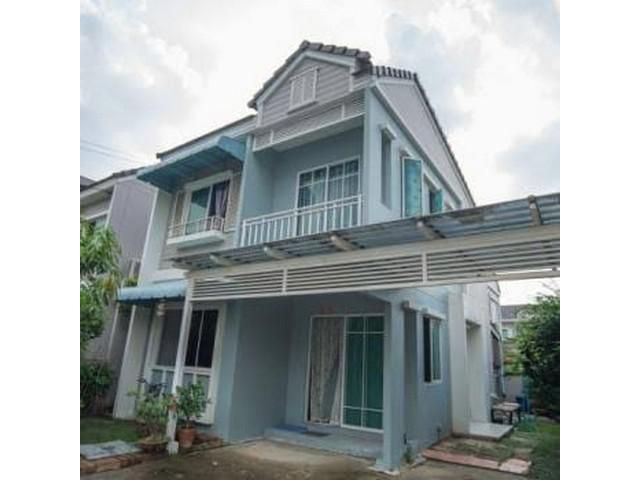 ขาย บ้านแฝด : เดอะวิลเลจ (แจ้งวัฒนะ-ติวานนท์)