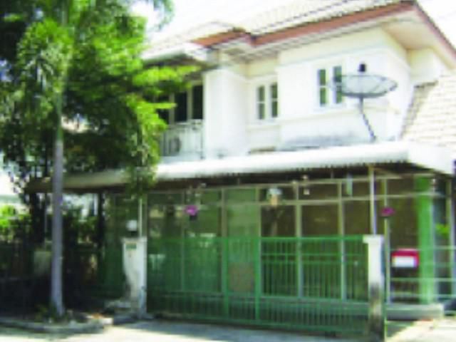 ขายบ้านเดี่ยว :ไพรเวท รามอินทรา (คลองสามวา)