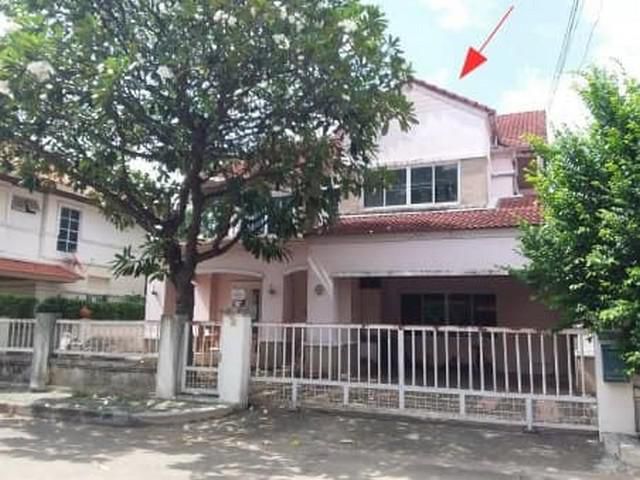 ขายบ้านเดี่ยว : โครงการยิ่งรวยนิเวศน์ (ประชาชื่น)