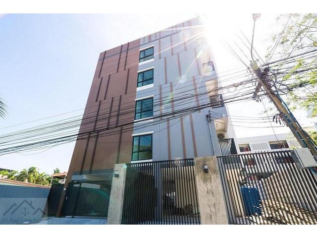 ขาย/ให้เช่าอพาร์ทเม้นท์ 5 ชั้น 36 ห้อง ลาดพร้าว71