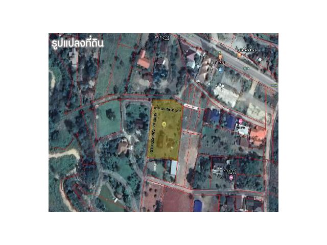 ที่ดินเขาใหญ่ พร้อมบ้านไม้สัก 2 ไร่ พรีโมเพียซซ่า