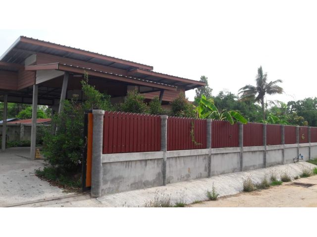 ขายบ้านอำเภอเมืองศรีสะเกษ