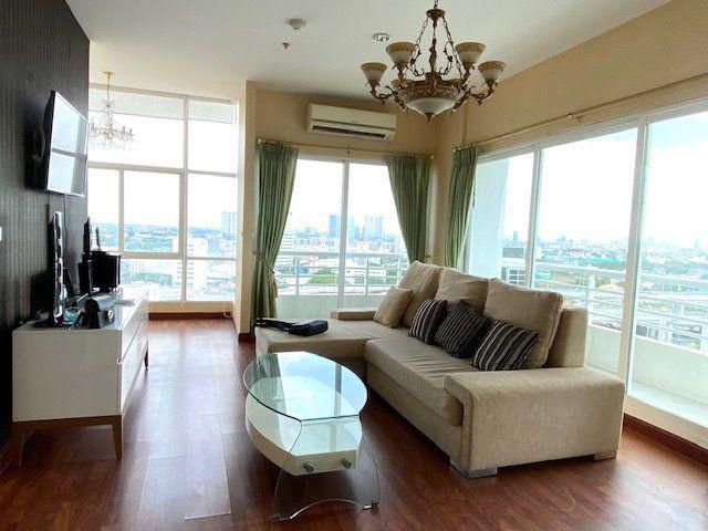 For Rent SALE The Four Wings ResidenceSrinakarin ห้องหัวมุมไม่มีตึกบัง