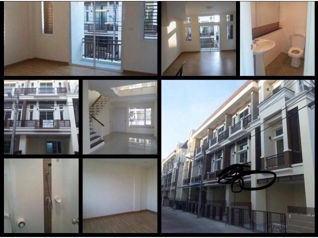 PP368ให้เช่าทาว์นโฮม 3 ชั้น พรีเมี่ยม เพลส นวมินทร์-ลาดพร้าว 101 (ซอยโพธิ์แก้ว)