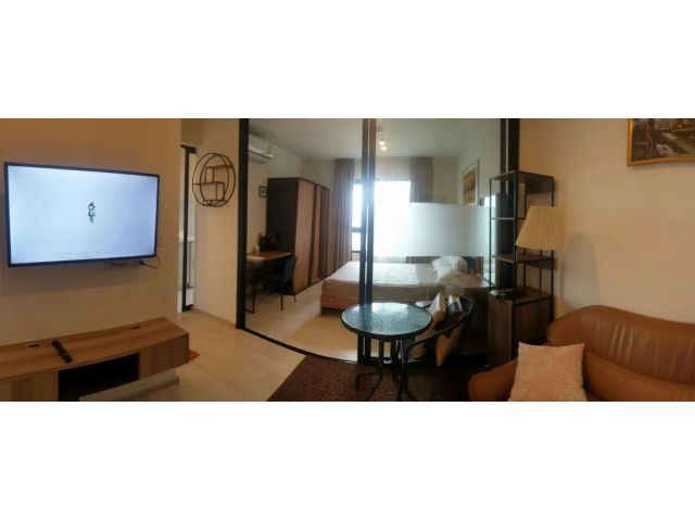 HOT PRICE ให้เช่าคอนโด Life Asoke ชั้น 24 ใกล้ MRTเพชรบุรี