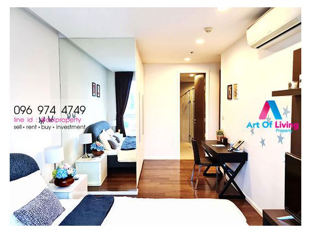 ขาย 15 Sukhumvit Residences (AOL-F58-2008002515)
