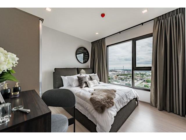 รหัสทรัพย์  2104  Life Sukhumvit 62  ใกล้ BTS บางจาก