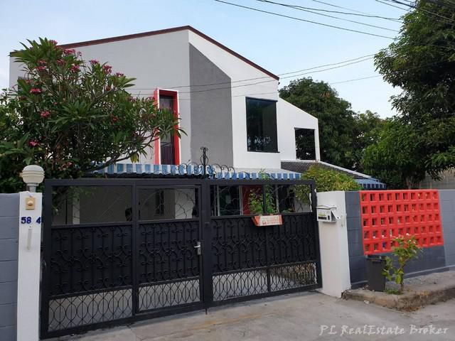 ให้เช่าบ้าน 120ตรว. ประเสริญมนูกิจ18 เกษตรนวมินทร์