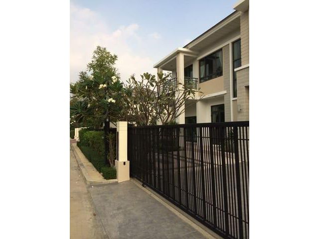 For Rent บ้านเดี่ยว ตกแต่งสวย perfect Master Piece ราชพฤกษ์
