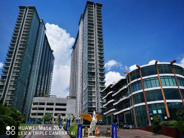 ขาย คอนโด The Grand Jomtien Pattaya ชั้น 15 พื้นที่ 26 ตรม. บางละมุง ชลบุรี