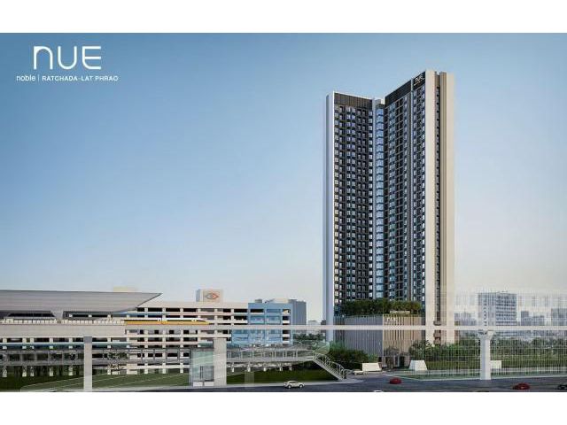 CM03543 ขายดาวน์ คอนโด นิว โนเบิล รัชดา-ลาดพร้าว NUE Noble Ratchada-Lat Phrao คอนโดมิเนียม ถนนรัชดาภิเษก