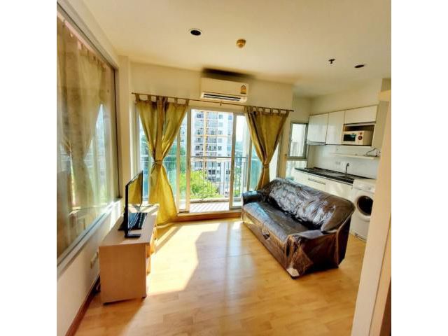 รหัสทรัพย์ B1324 THE PARKLAND ตากสิน-ท่าพระ