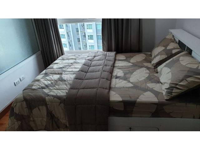 รหัสทรัพย์  2195 The Parkland Grand ตากสิน   ใกล้ BTS ตลาดพลู