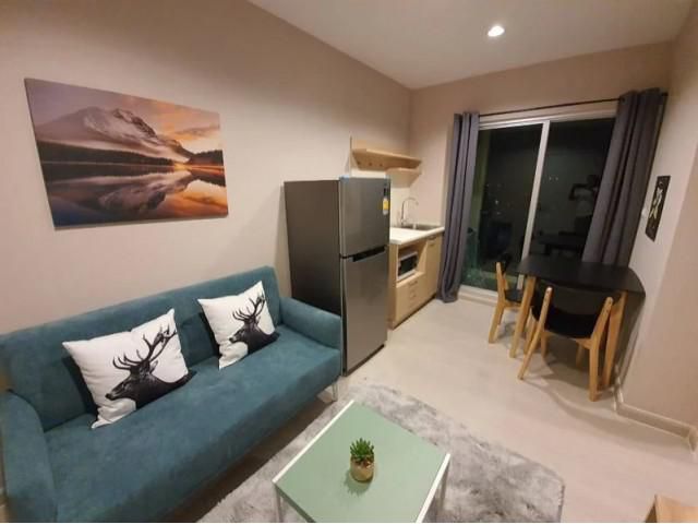 รหัสทรัพย์ B1336  Plum Condo โชคชัย 4