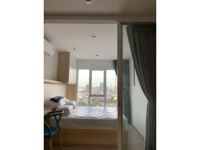 รหัสทรัพย์  2173 Regent Home บางซ่อน เฟส 28   อุปกรณ์ครบ พร้อมเข้าอยู่