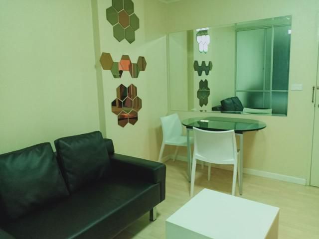 รหัสทรัพย์  2161  D Condo รามอินทรา  ใกล้ ตลาดนัดหัวมุม